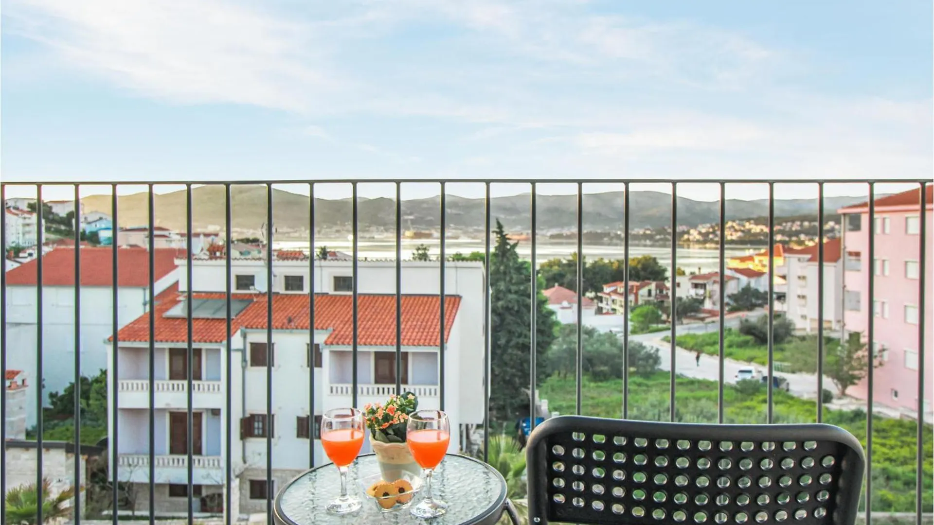 Gorgeous Apartment In Okrug Gornji With Wifi Trogir Chorvatsko