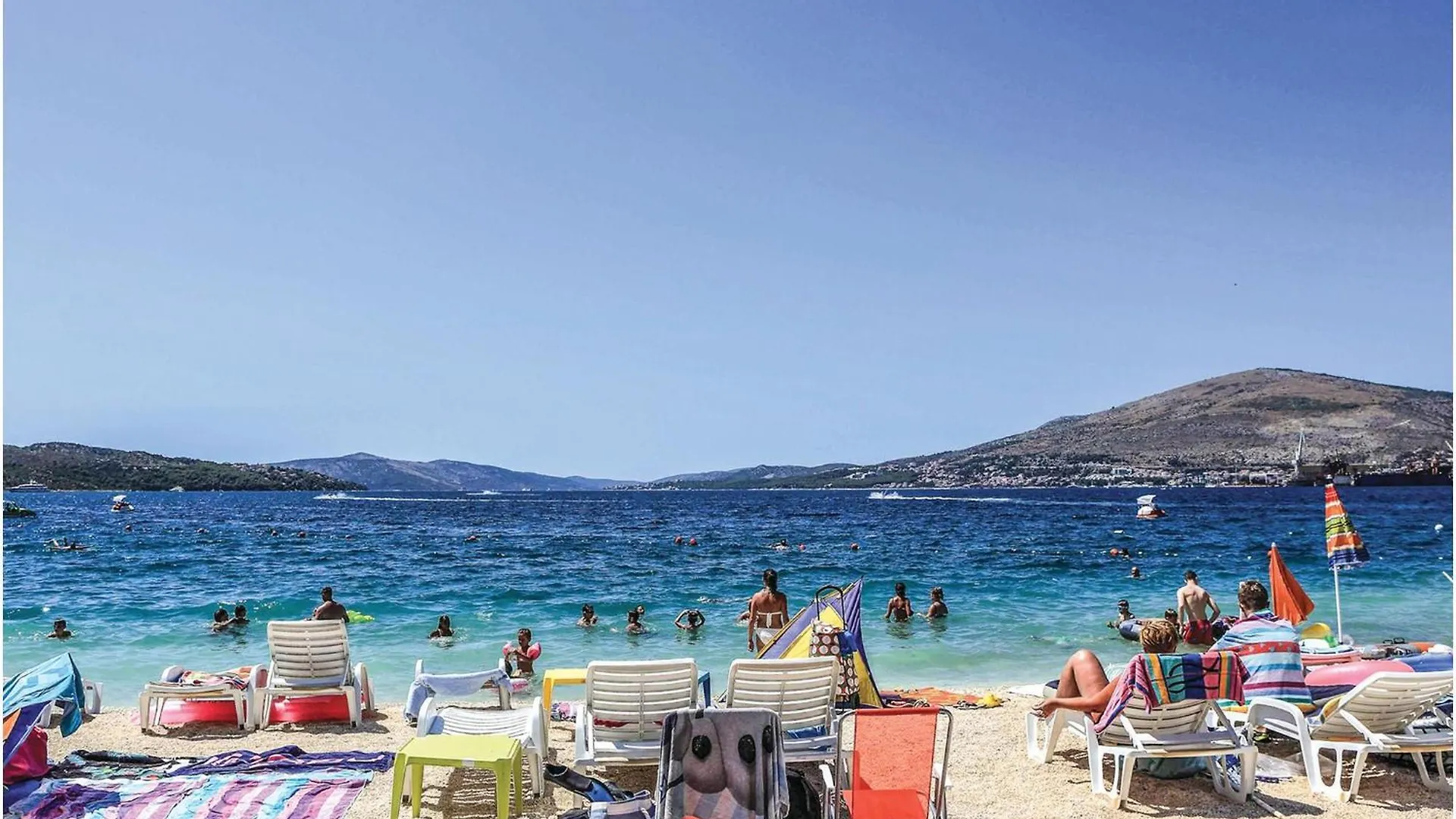 Gorgeous Apartment In Okrug Gornji With Wifi Trogir