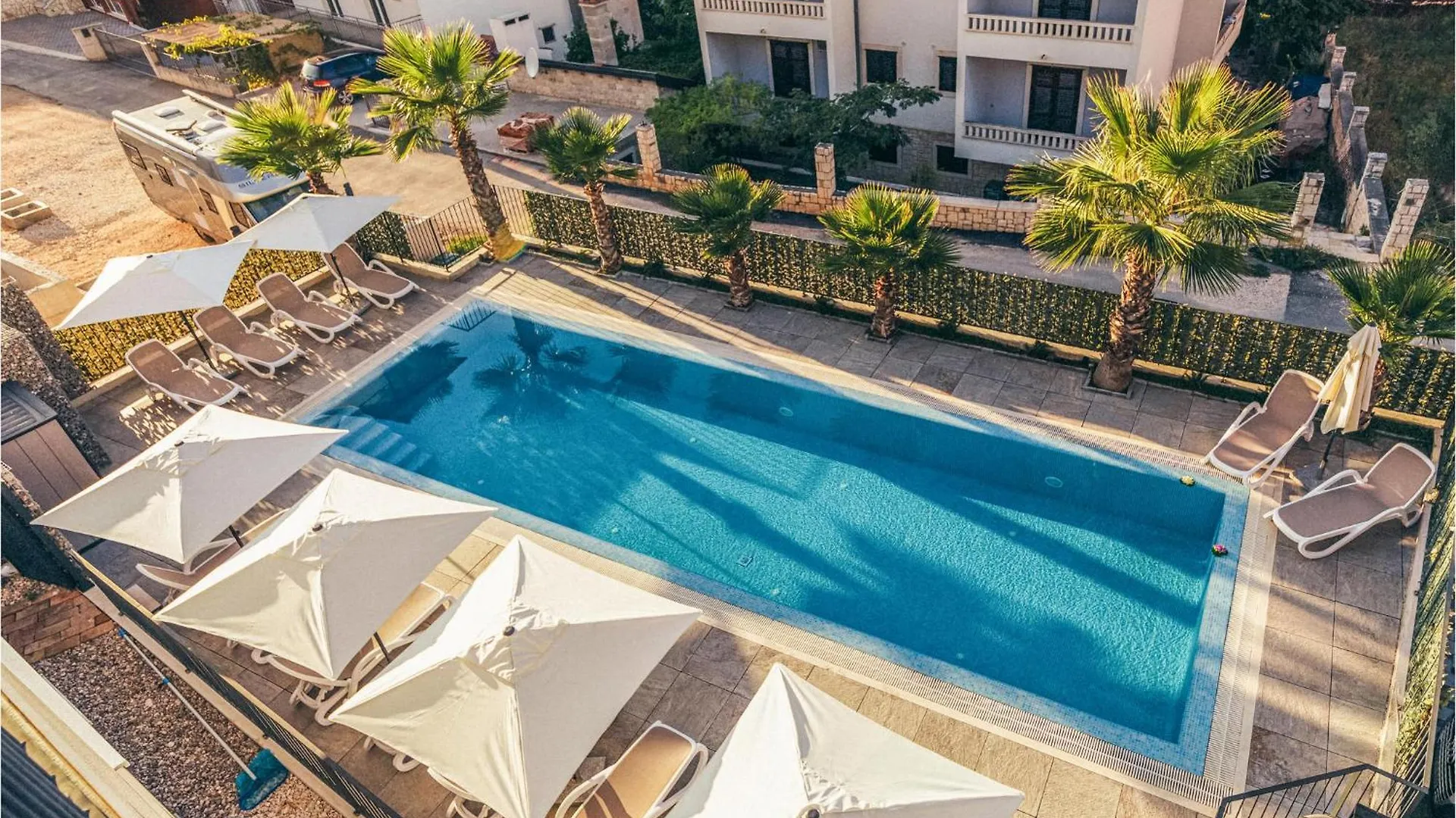 Gorgeous Apartment In Okrug Gornji With Wifi Trogir